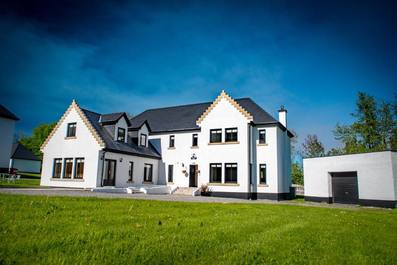 Villa Achnagairn Estate - Self-Catering Mini Manors Beauly Exterior foto