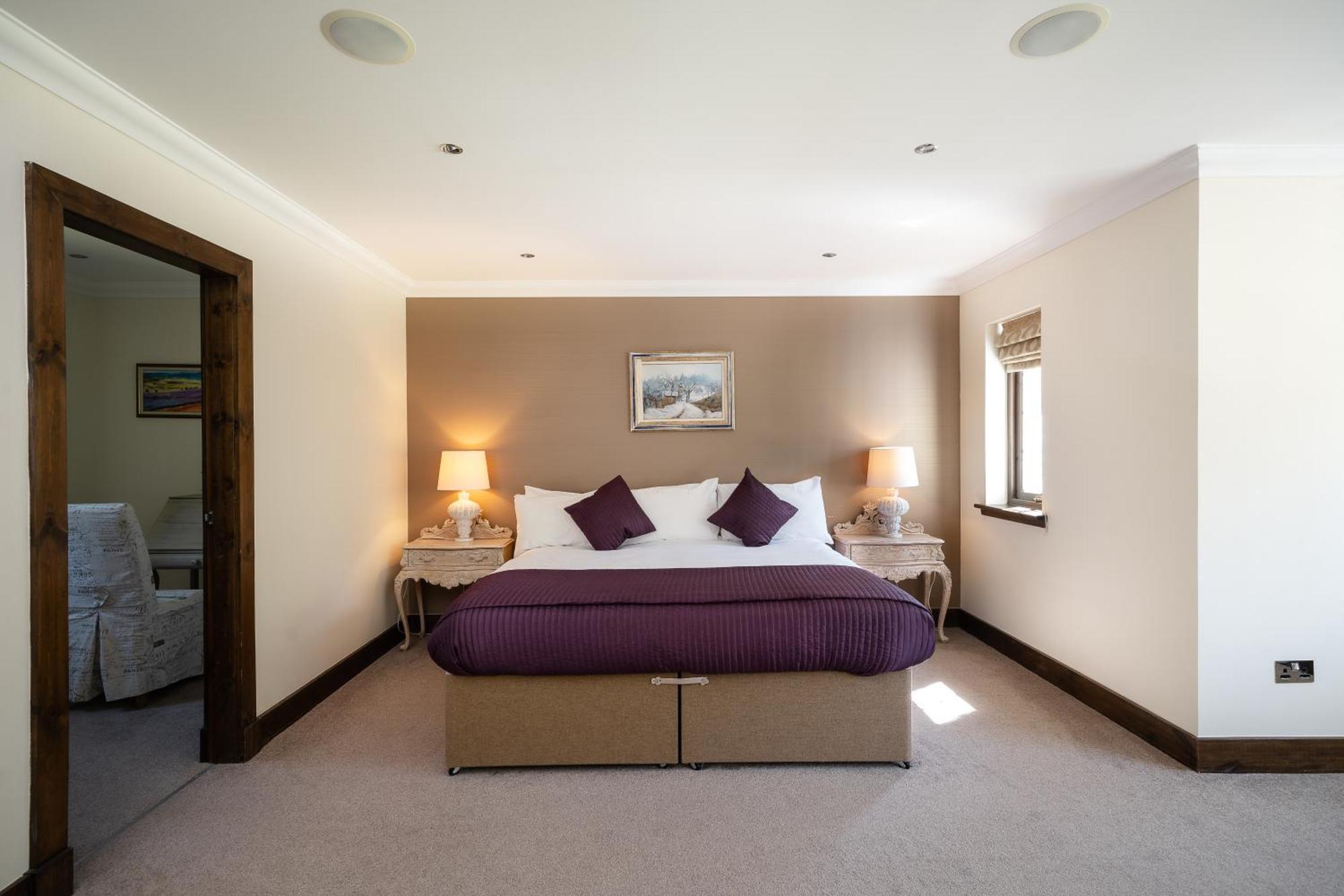 Villa Achnagairn Estate - Self-Catering Mini Manors Beauly Exterior foto