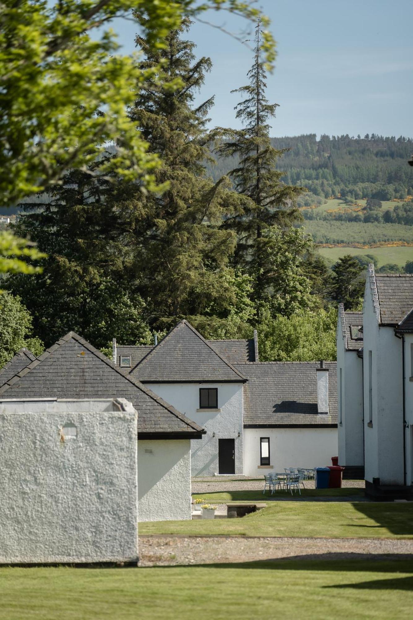Villa Achnagairn Estate - Self-Catering Mini Manors Beauly Exterior foto